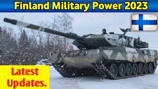 Finland Military Power 2023 | Finnish Military Power | How Powerful is Finnish? | Finnish Army