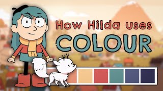 Hilda's Brilliant Use of Colour | Art Analysis