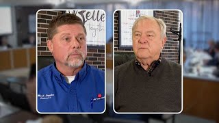 Board members Berry & Dryden picked to lead RPSB in 2025