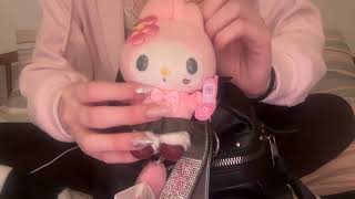 impulsive whats in my bag tour - a teen girls work purse