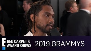 Miguel Played His Own Songs at His Wedding With Nazanin Mandi | E! Red Carpet & Award Shows