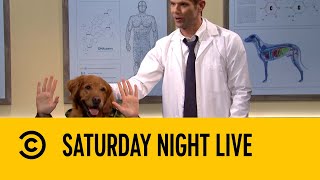 They've Created The ULTIMATE Fighter (Feat. Simu Liu) | SNL 47