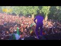 WIZKID THRILLS CROWD AT NOTTING HILL CARNIVAL 2017 & PERFORMS COME CLOSER FT. DRAKE