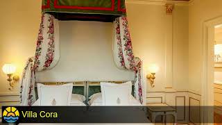 Villa Cora #Florence #hotel #holiday