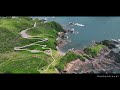 【隠岐諸島】言葉を失う絶景の摩天崖をドローン撮影 【oki islands】matengai cliff drone 4k in japan