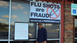 Flu Shots Are Fraud