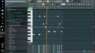 Onelani mene mungagawile beat in FL Studio.mp4