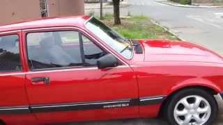 chevette 89 vermelho