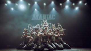 Showcase【MANIAC】｜20220514 GET' TOGETHER DANCERS SHOW