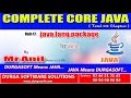 Core Java -java.lang.package- Void class