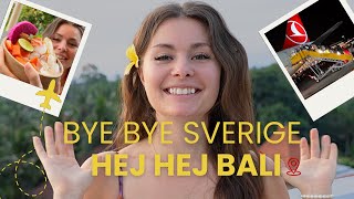 HEJDÅ SVERIGE - HEJ HEJ BALI