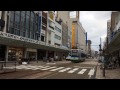 福井鉄道 福井駅前　fukui railway fukui ekimae station　 2015.1