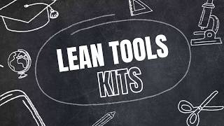 JIT, Just In Time, Lean Tool