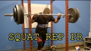 234kg/515lbs x 6 REPS SQUAT PR