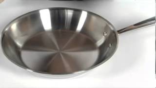 Emeril by All-Clad Chef's Stainless 12\