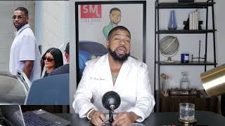 TRISTAN THOMPSON CAUGHT FLIRTING WITH KYLIE JENNER| THE CELEBRITY DOCTOR