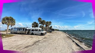Free Camping on the Water in Florida | Special Onsite Report