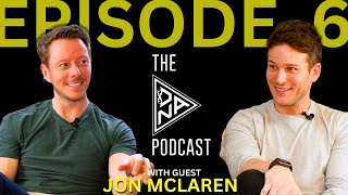 The DNA Podcast with Guest Jon McLaren