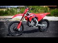 2023 Honda CRF250R