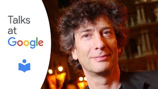 Fragile Things | Neil Gaiman | Talks at Google