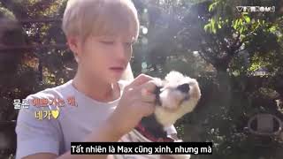 [WHVN][VIETSUB] PARK JIHOON x PARK MAX @ 2020 DVD CALENDER