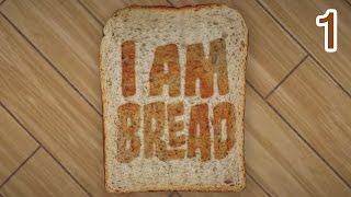 Zocken mit Bohnen | I am Bread (1)