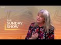 snp finance secretary shona robinson was on the sunday show talking about the 2024 budget 8.12.24