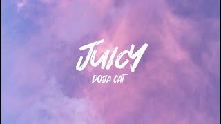 Doja Cat - Juicy (Lyrics)