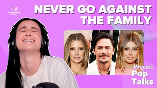 Deep Dive: The Vanderpump Rules Scandoval | Morgan's Pop Talks