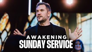 Sunday Service Live at Awakening Church | Keep Looking Forward | 01.12.25