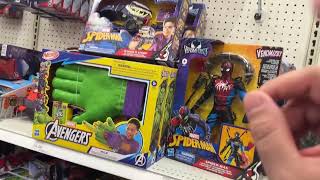 Toy Hunting at Target: January 19, 2025