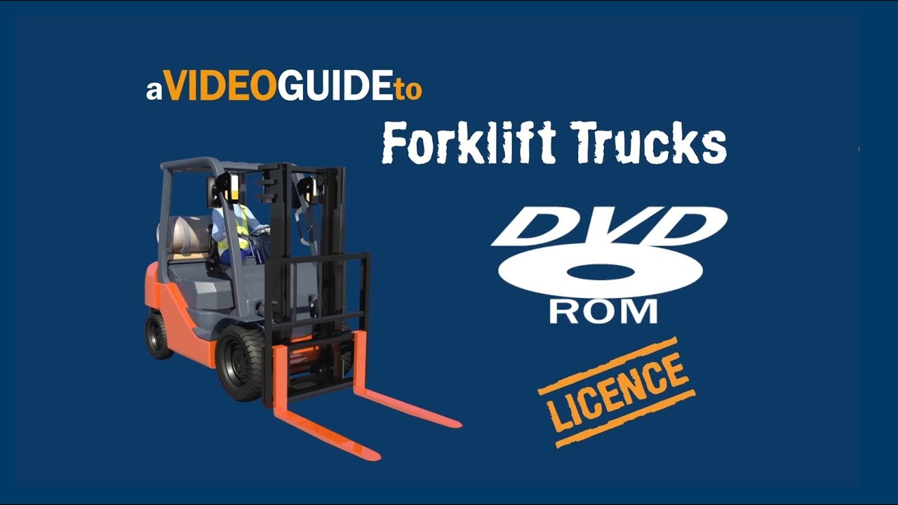 Licence To Operate A Forklift - Training DVD Video Sample - YouTube