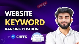 Website Ranking Checker | How To Check Website Ranking in Google For Free 2025