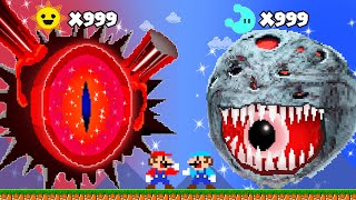 Mario Wonder But EVOLUTION Of SPRUNKI MR. SUN vs MR. LUNAR MOON | #sprunki | ADN MARIO GAME