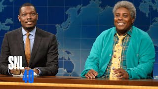 Weekend Update: Willie on Graduation - SNL