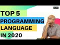 Top 5 Programming Languages in 2020