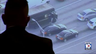 Miami-Dade deputy’s defense wants Broward judge to drop case