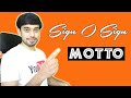 Sign O Sign Expert Motto | How to Draw Signature Like a Billionaire