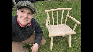 Frantic Chair Making