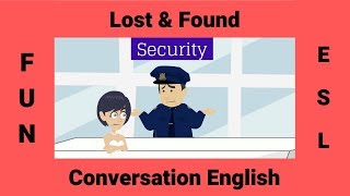 Adjectives for Describing Things | Lost & Found | Learn how to describe things