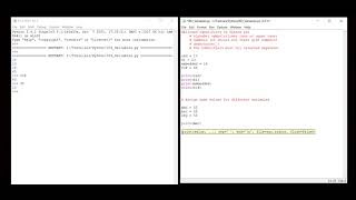 Python - 3 | Variables in Python | Python 0 to 100 | Python tutorials | Embedded World