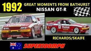 1992 GREAT MOMENTS FROM BATHURST