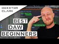 What is the best DAW software for music production // for beginners