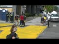 DC paints huge Black Lives Matter mural near White House