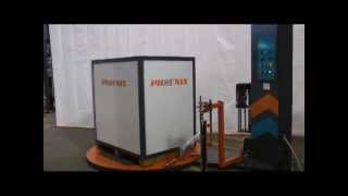 Automatic Stretch Wrapper Suits Many Applications | Phoenix Wrappers