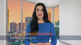 iPublish Media Solutions Obituaries AdPortal