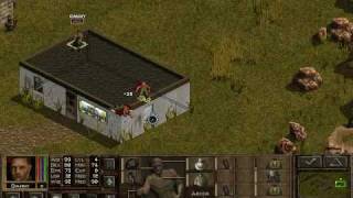 Jagged Alliance 2 Alma Mine