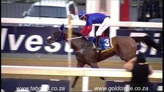 20171229 Greyville Race 1 won by MIDNIGHT MESSENGER