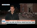 Mayfield, Kentucky Courthouse, Post Office Destroyed In Tornado