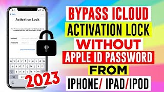 ios 16.4.1 icloud bypass 2023 | Sim Unlock iCloud Activation Lock to Owner on iPhone/iPad